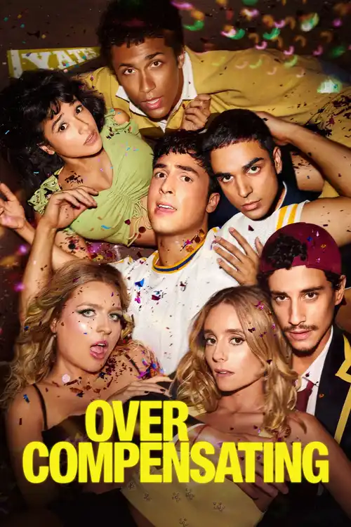 Download Overcompensating (2025) Season 1 Dual Audio {Hindi English} Amazon Prime 480p | 720p | 1080p WEB DL 20 overcompensating 2025