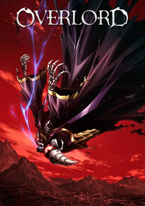 Download Overlord (Season 1 – 4) Dual Audio {Hindi Japanese} Anime Series 480p 720p & 1080p WEB DL 1 overlord season 1