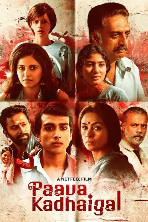 Download Paava Kadhaigal (2020) Season 1 Hindi Complete Netflix Original WEB Series 480p | 720p WEB DL 13 paava kadhaigal 2020