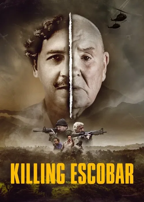pablo escobar season 1