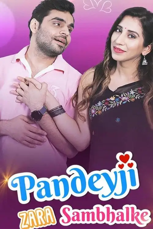 Download Pandeyji Zara Sambhalke (2021) Season 1 Hindi Complete MX Original WEB Series 480p | 720p WEB DL 4 pandeyji zara sambhalke 2021