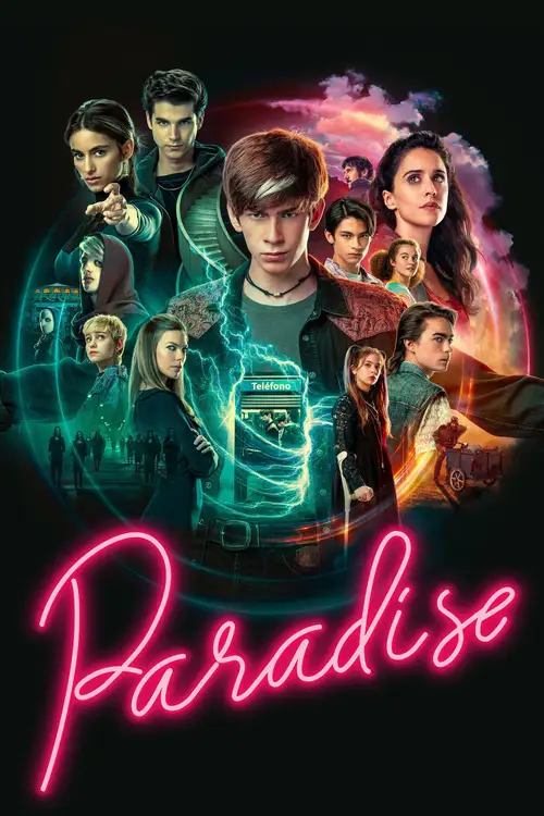 Download Paradise (Season 1 – 2) Dual Audio {Hindi English} Amazon Prime Video 480p | 720p | 1080p WEB DL 15 paradise season 1