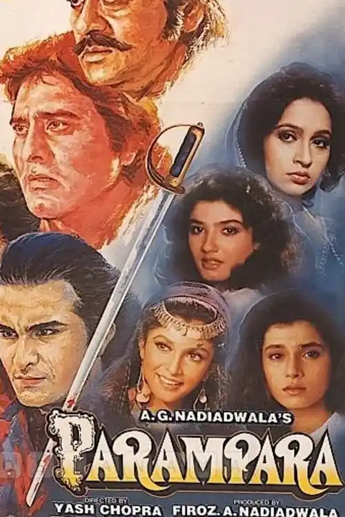 Download Parampara Season 2 (2022) Hindi Disney+ Hotstar Complete Web Series 480p | 720p | 1080p WEB DL 18 parampara season 2 2022