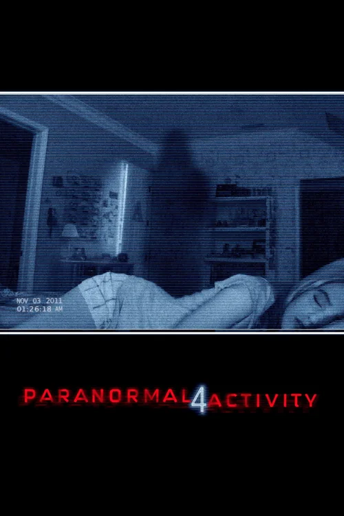 paranormal activity 4 2012