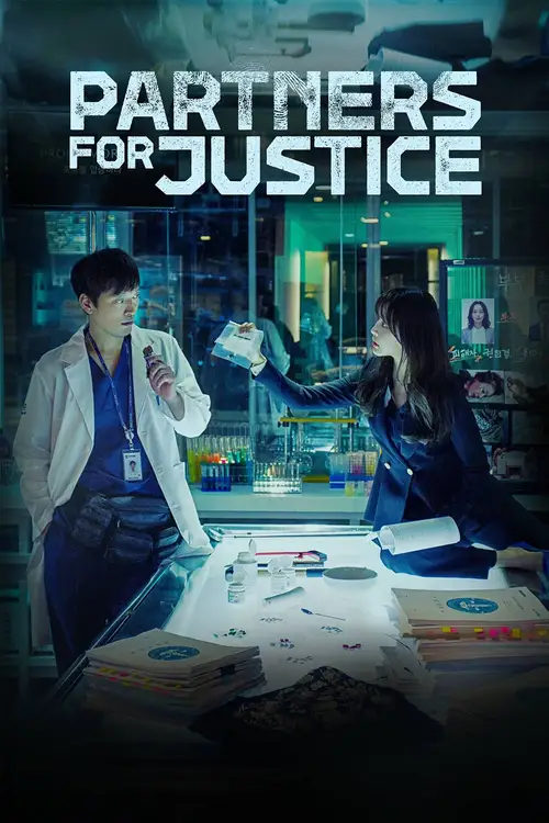 Download Partners for Justice (Season 1) Hindi ORG Dubbed K Drama Series 480p 720p & 1080p WEB DL 25 partners for justice season 1