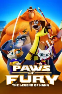paws of fury the legend of hank 2022