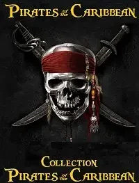 pirates of the caribbean all movies collection 2003