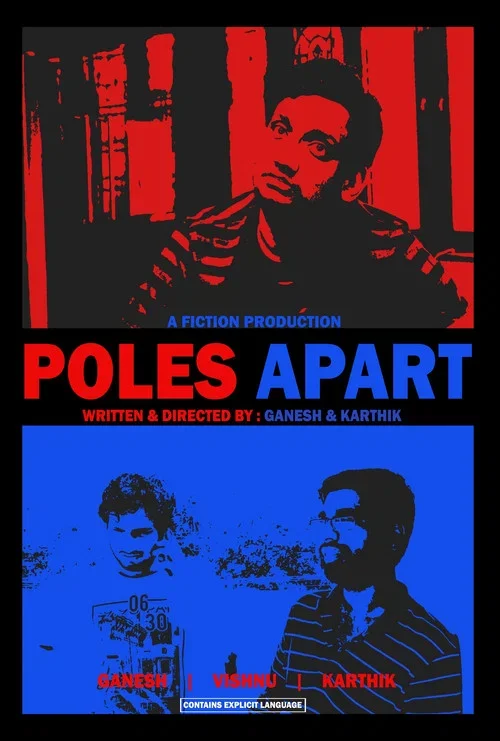 Download Poles Apart (2021) Season 1 Hindi Complete WEB Series 480p | 720p WEB DL 15 poles apart 2021