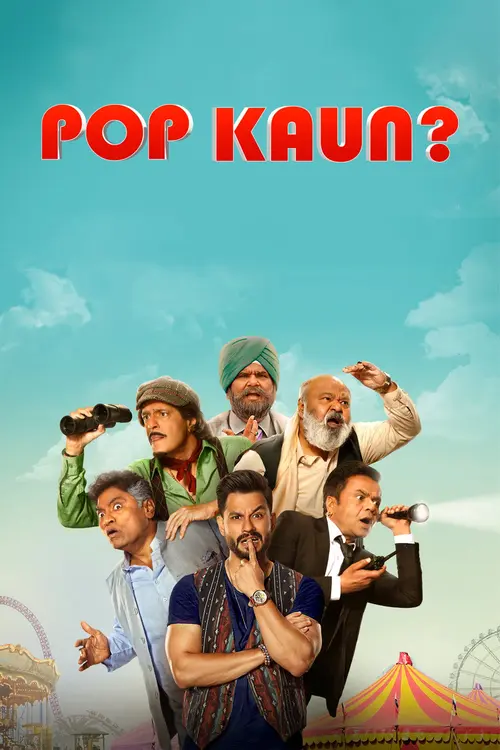 Download Pop Kaun? (Season 1) Hindi Disney+ Hotstar Complete Web Series 480p | 720p | 1080p | 2160p 4K WEB DL 3 pop kaun season 1