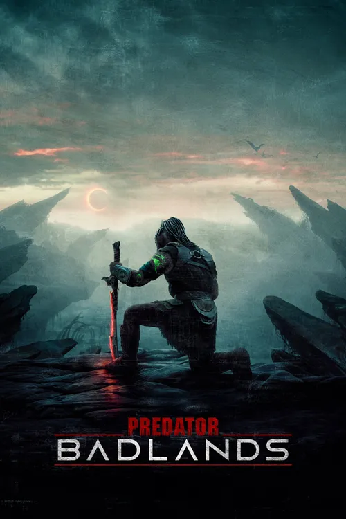 Download Predator: Badlands (2025) WEB DL (English – DD5.1) Full Movie 720p | 1080p 9 predator badlands 2025