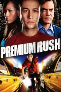 premium rush 2012
