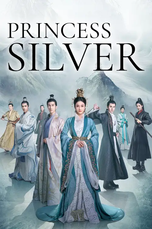 Download Princess Silver (Season 1) Hindi ORG Dubbed C Drama Series 480p 720p & 1080p WEB DL 16 princess silver season 1