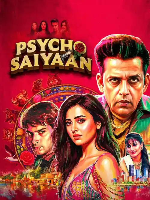 Download Psycho Saiyaan (Season 1) Hindi Amazon Complete Web Series 480p | 720p | 1080p WEB DL 15 psycho saiyaan season 1