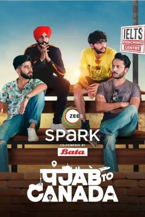 Download Punjab To Canada (2022) Season 1 Hindi Complete WEB Series 480p | 720p WEB DL 4 punjab to canada 2022