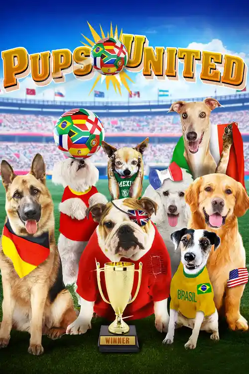 pups united 2015