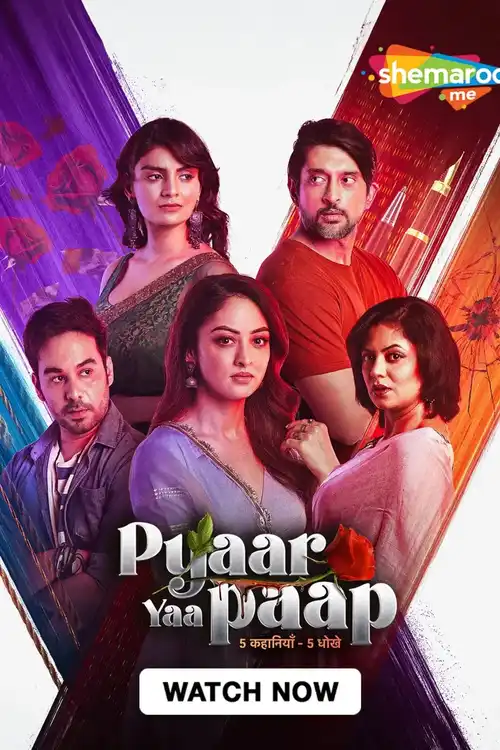 Download Pyaar Yaa Paap (Season 1) Hindi Complete SM WEB DL Series 480p | 720p | 1080p 14 pyaar yaa paap season 1
