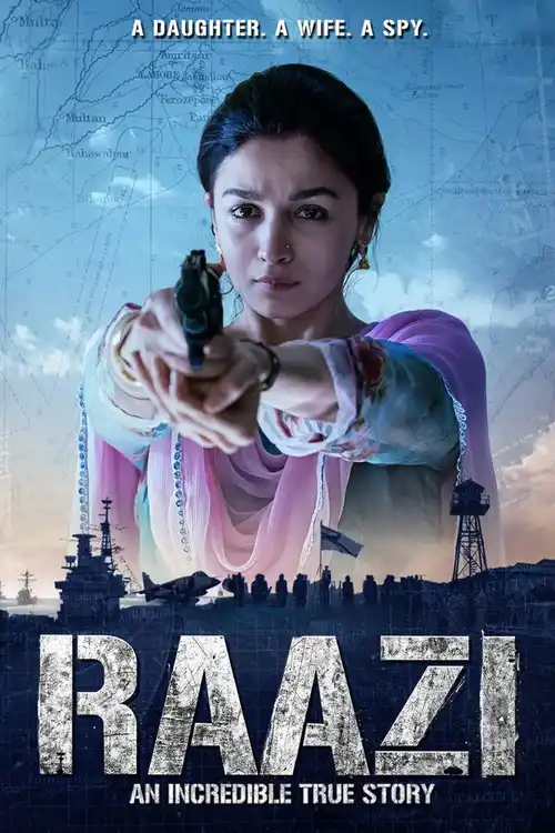 raazi 2018