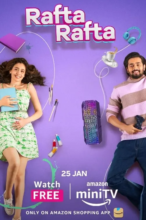 Download Rafta Rafta (Season 1) Hindi Amazon miniTV Complete Web Series 480p | 720p | 1080p WEB DL 8 rafta rafta season 1