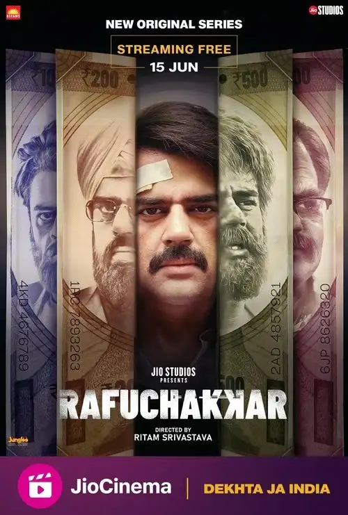 Download Rafuchakkar (Season 1) Complete Hindi JioCinema Series 480p | 720p | 1080p WEB DL 5 rafuchakkar season 1