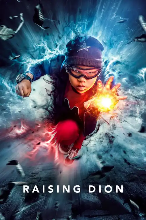 Download Raising Dion (Season 1 – 2) Dual Audio {Hindi English} Complete Netflix Series 480p | 720p WEB DL 11 raising dion season 1