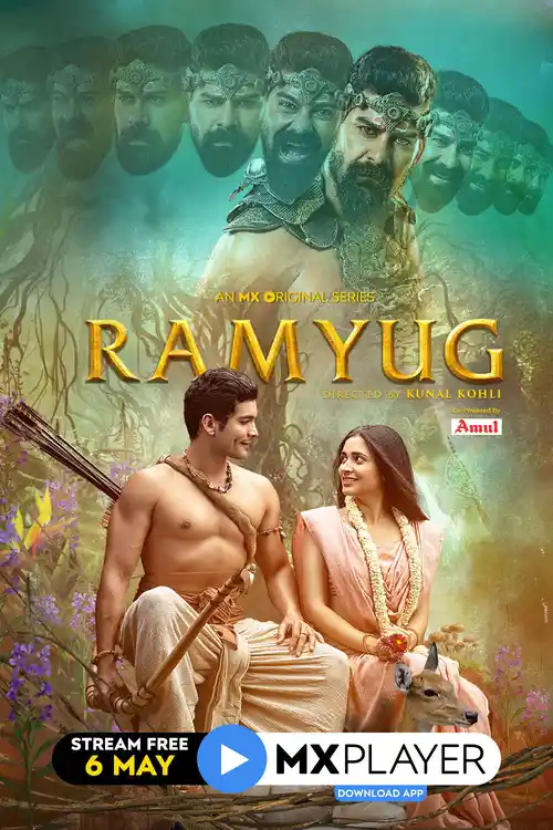 Download Ramyug (2021) Season 1 Hindi Complete MX Original WEB Series 480p | 720p HDRip 14 ramyug 2021