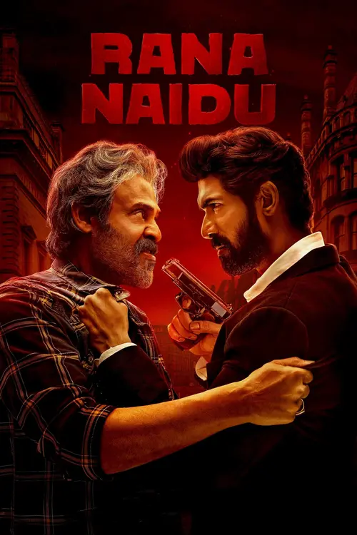 Download Rana Naidu (Season 1 – 2) Netflix | Hindi DD5.1 Complete Series 480p | 720p | 1080p WEB DL 1 rana naidu season 1