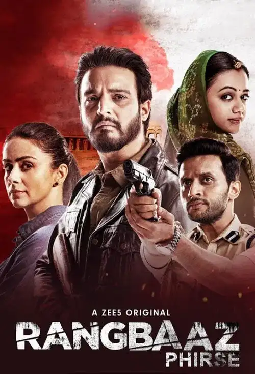 Download Rangbaaz Phirse (2019) Season 2 Hindi Complete ZEE5 WEB Series 480p | 720p | 1080p WEB DL 5 rangbaaz phirse 2019
