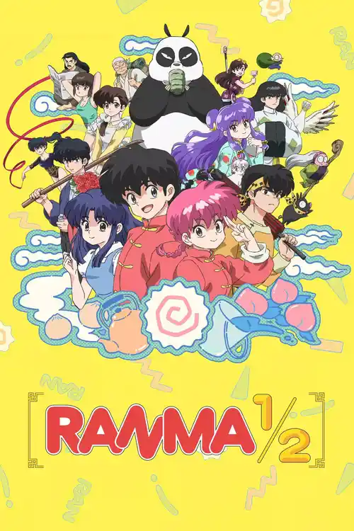 ranma season 1