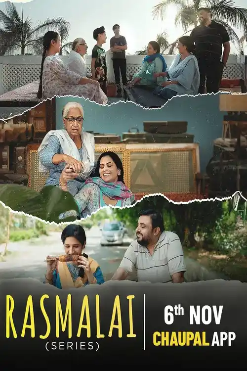 Download Rasmalai (Season 1) Punjabi Complete Web Series 480p | 720p | 1080p WEB DL 20 rasmalai season 1