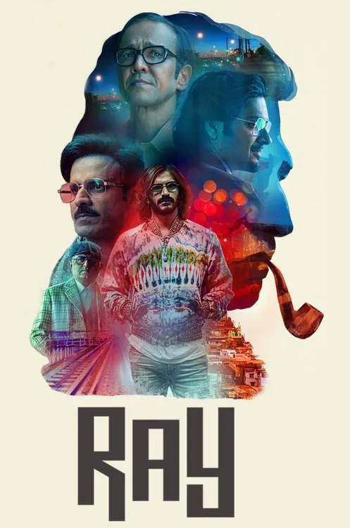 Download Ray (2021) Season 1 Hindi Complete Netflix WEB Series 480p | 720p WEB DL 1 ray 2021