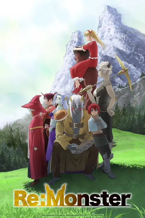 Download Re: Monster (Season 1) Dual Audio {Hindi English Japanese} Series 480p 720p & 1080p WEB DL 4 re monster season 1
