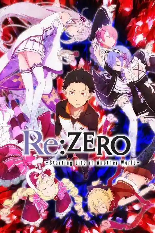 Download Re: Zero – Starting Life in Another World (Season 1 – 3) Multi Audio {Hindi English Japanese} Series 480p 720p & 1080p WEB DL 3 re zero starting life in another world season 1