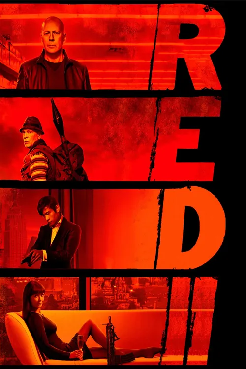 red 2 2013