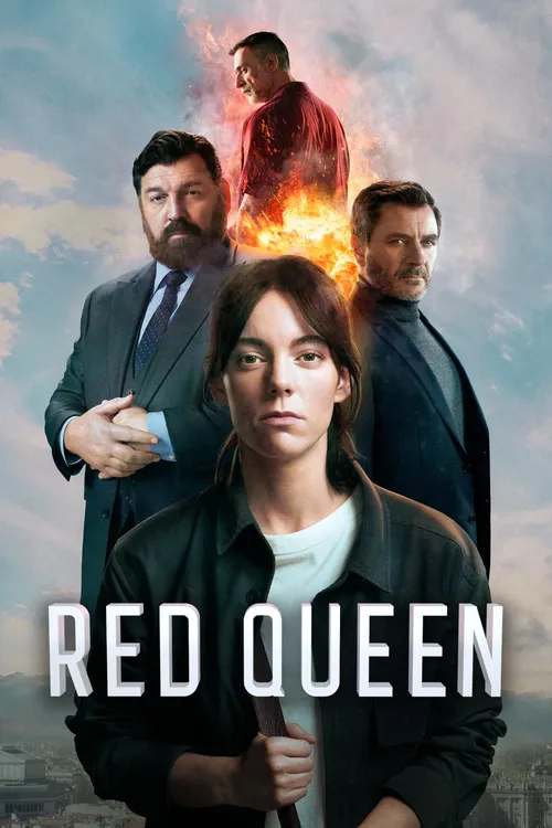 Download Red Queen (Reina Roja) – Amazon Original (2024) Season 1 Complete Multi Audio {Hindi English Spanish} 480p | 720p | 1080p WEB DL 21 red queen reina roja amazon original 2024