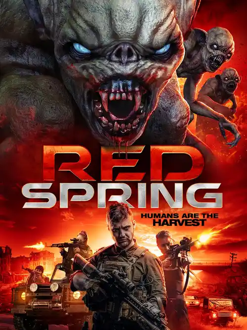 red spring 2017
