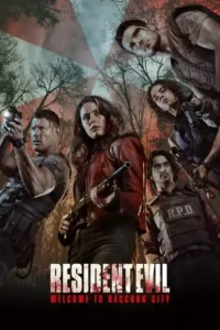 resident evil welcome to raccoon city 2021