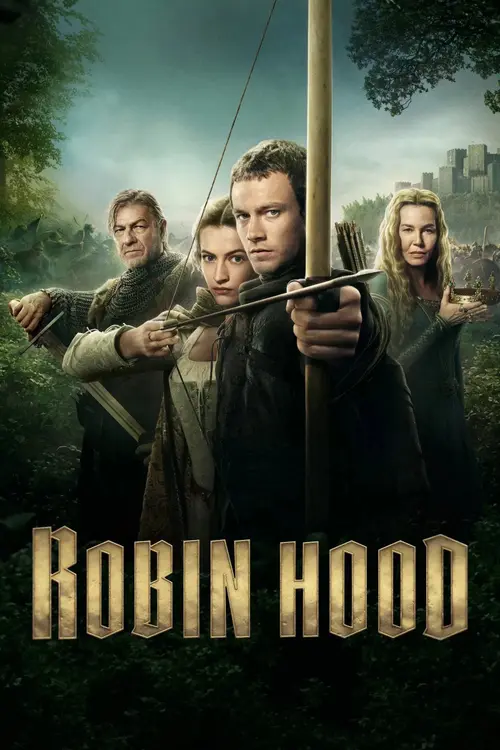 Download Robin Hood (2025) Season 1 Complete MGM+ Original WEB Series 720p | 1080p WEB DL 21 robin hood 2025