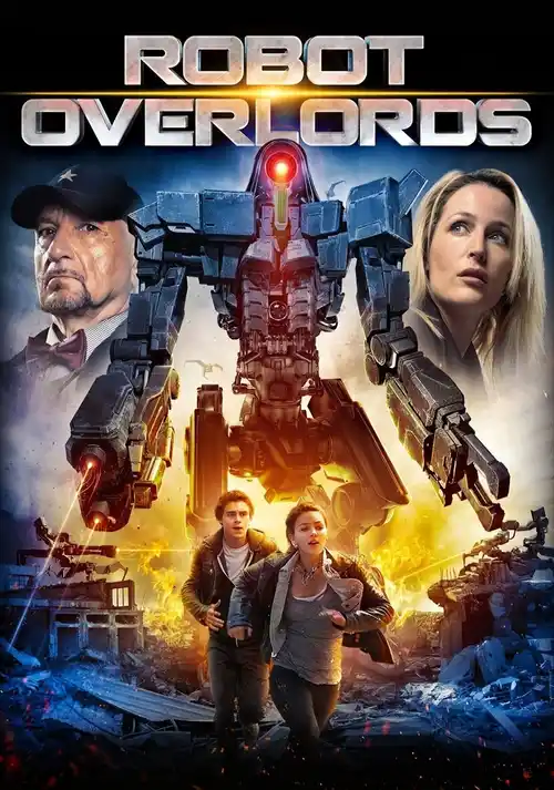 robot overlords 2014