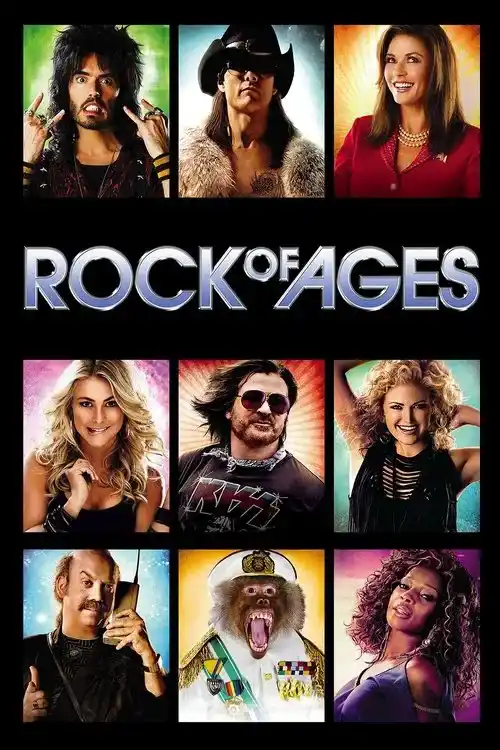 rock of ages 2012