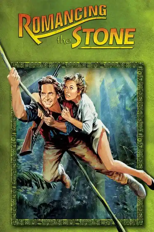 romancing the stone 1984
