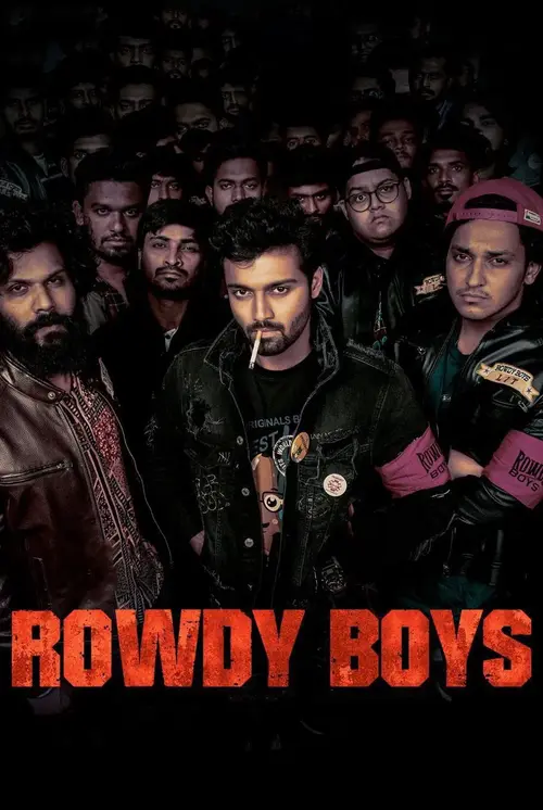 rowdy boys 2022