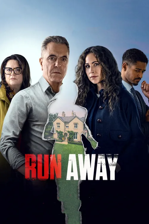 Download Run Away (2026) Season 1 Dual Audio {Hindi English} Complete NetFlix WEB Series 480p | 720p | 1080p WEB DL 18 run away 2026