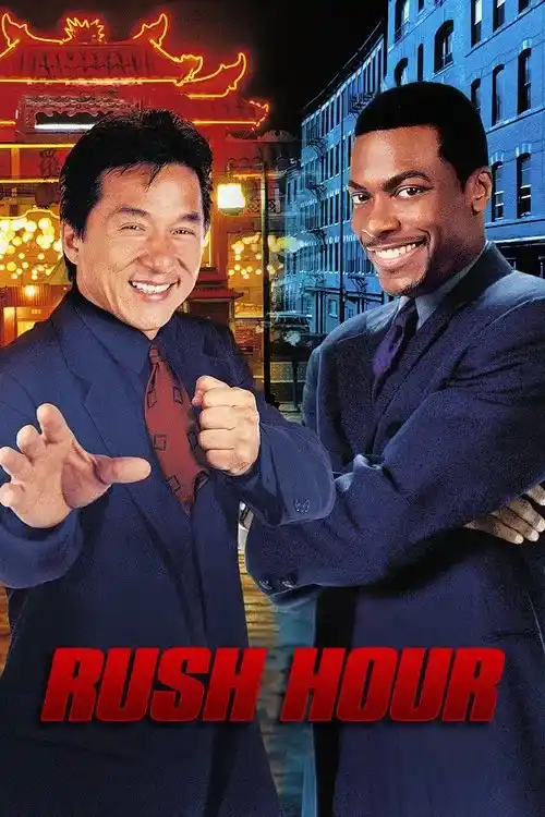 rush hour 1998