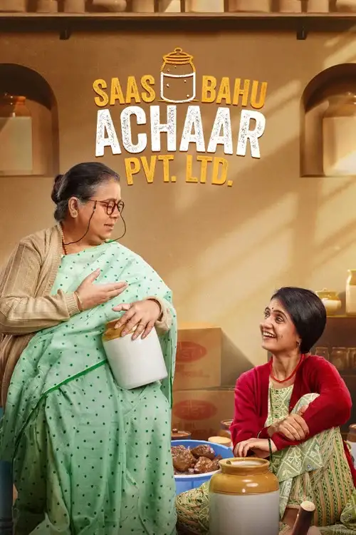 Download Saas Bahu Achaar Pvt. Ltd. Season 1 (2022) Hindi Complete ZEE5 WEB Series 480p | 720p WEB DL 8 saas bahu achaar pvt. ltd. season 1 2022