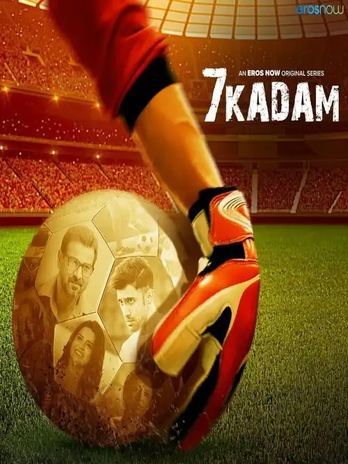 Download Saat Kadam (2021) Season 1 Hindi Complete ErosNow Original WEB Series 480p | 720p HDRip 10 saat kadam 2021