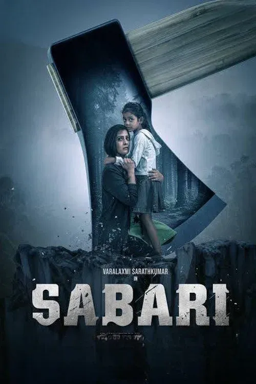 Sabari (2024) Snxt WEB DL {Hindi DD5.1 + Telugu} Dual Audio Full Movie Download 480p | 720p 1080p HD 4 sabari 2024