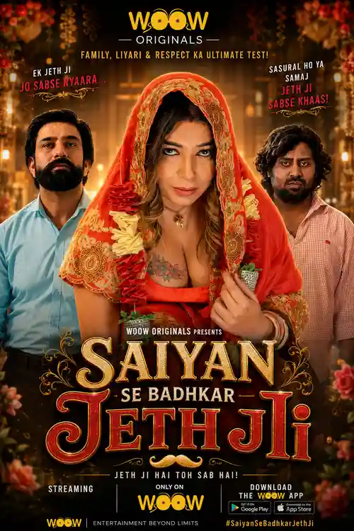 Saiyan Se Badhkar Jeth Ji (2026) S01 Hindi WOOW Complete Web Series 480p | 720p | 1080p WEB DL | Free Download 2 saiyan se badhkar jeth ji 2026