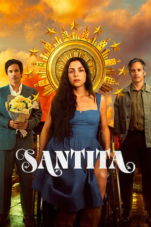 Download Santita (2026) Season 1 Multi Audio {Hindi English Spanish} NetFlix Series 480p | 720p | 1080p WEB DL 25 santita 2026