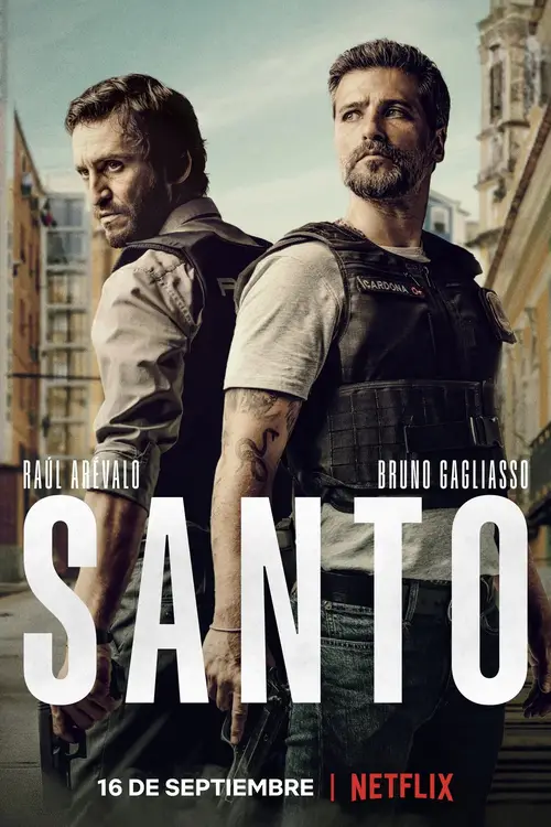Download Santo – Netflix Original (2022) Season 1 Dual Audio {Hindi English} 480p | 720p | 1080p WEB DL 19 santo netflix original 2022