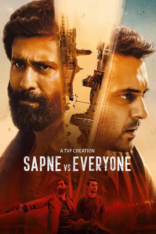 Download Sapne Vs Everyone (Season 1) Hindi DD5.1 AMZN Complete Web Series 720p | 1080p WEB DL 11 sapne vs everyone season 1